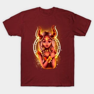 zodiac sign capricorn T-Shirt